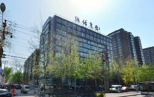 强佑大厦实拍图2
