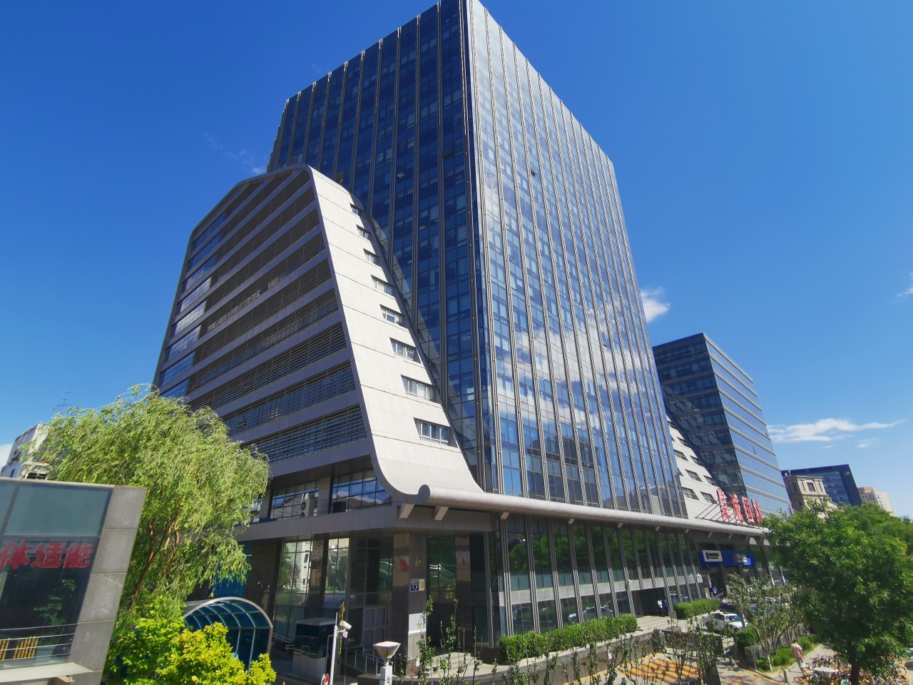 皇城国际实拍图1