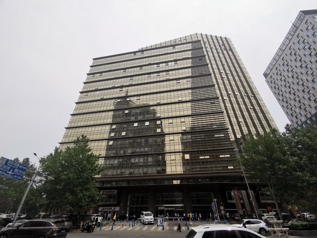 昆泰国际中心内景
