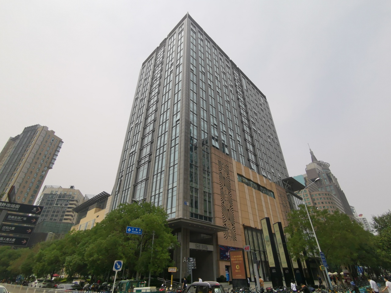 悠唐国际中心