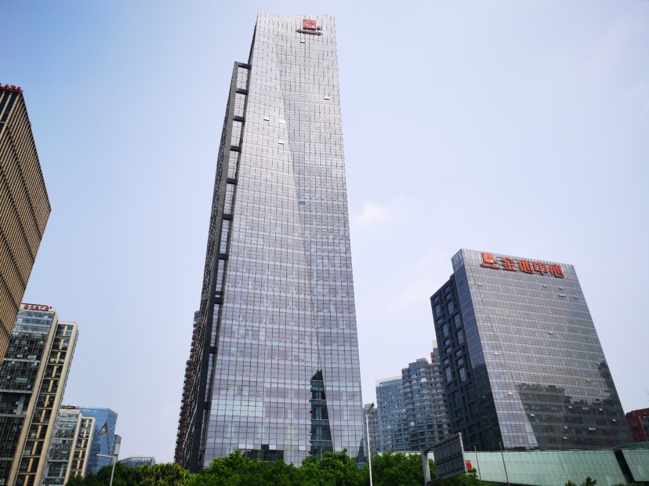 金地中心实拍图1