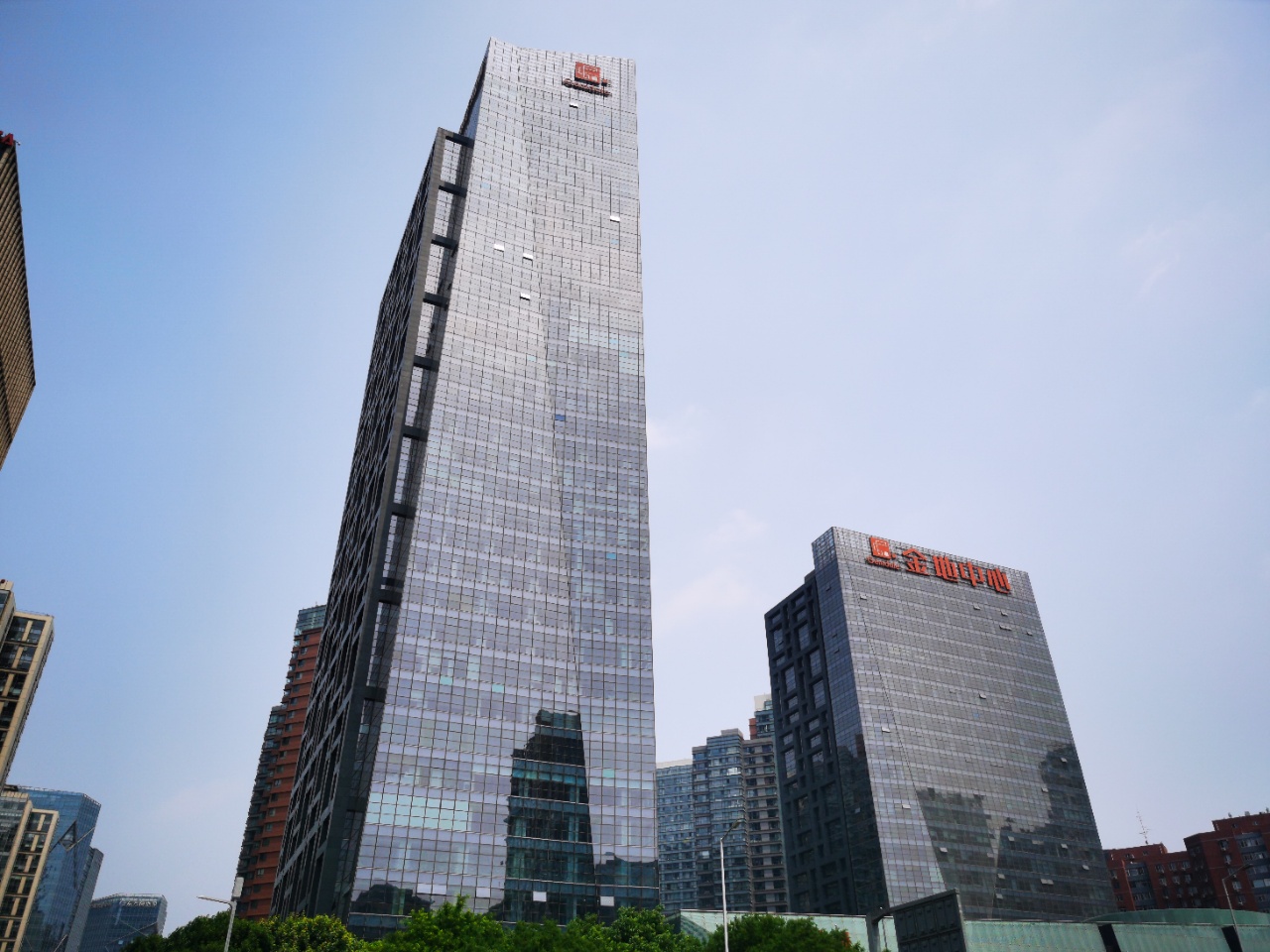 金地中心实拍图2