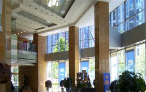五栋大楼实拍图2