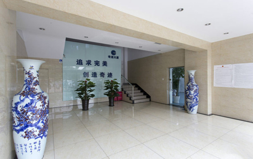 奇迹大厦大堂