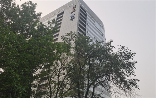 世宁大厦外立面