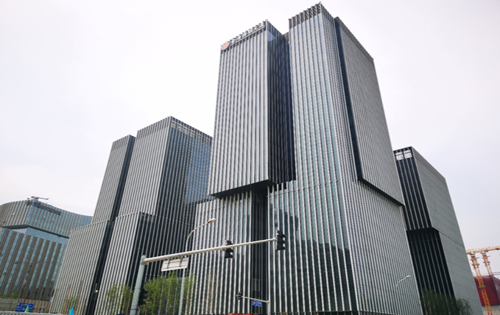 丽泽金融商务区