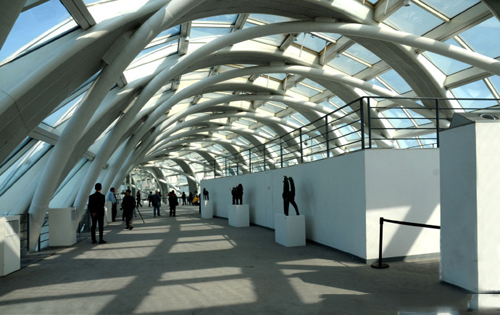 凤凰中心实拍图2