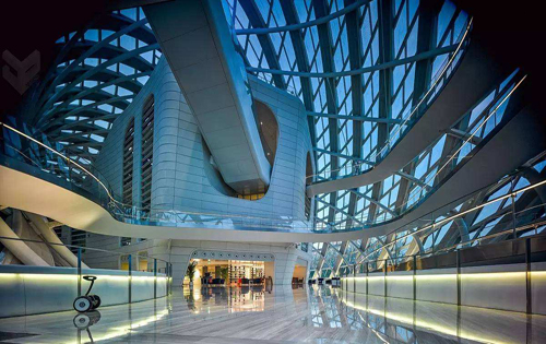 凤凰中心实拍图3