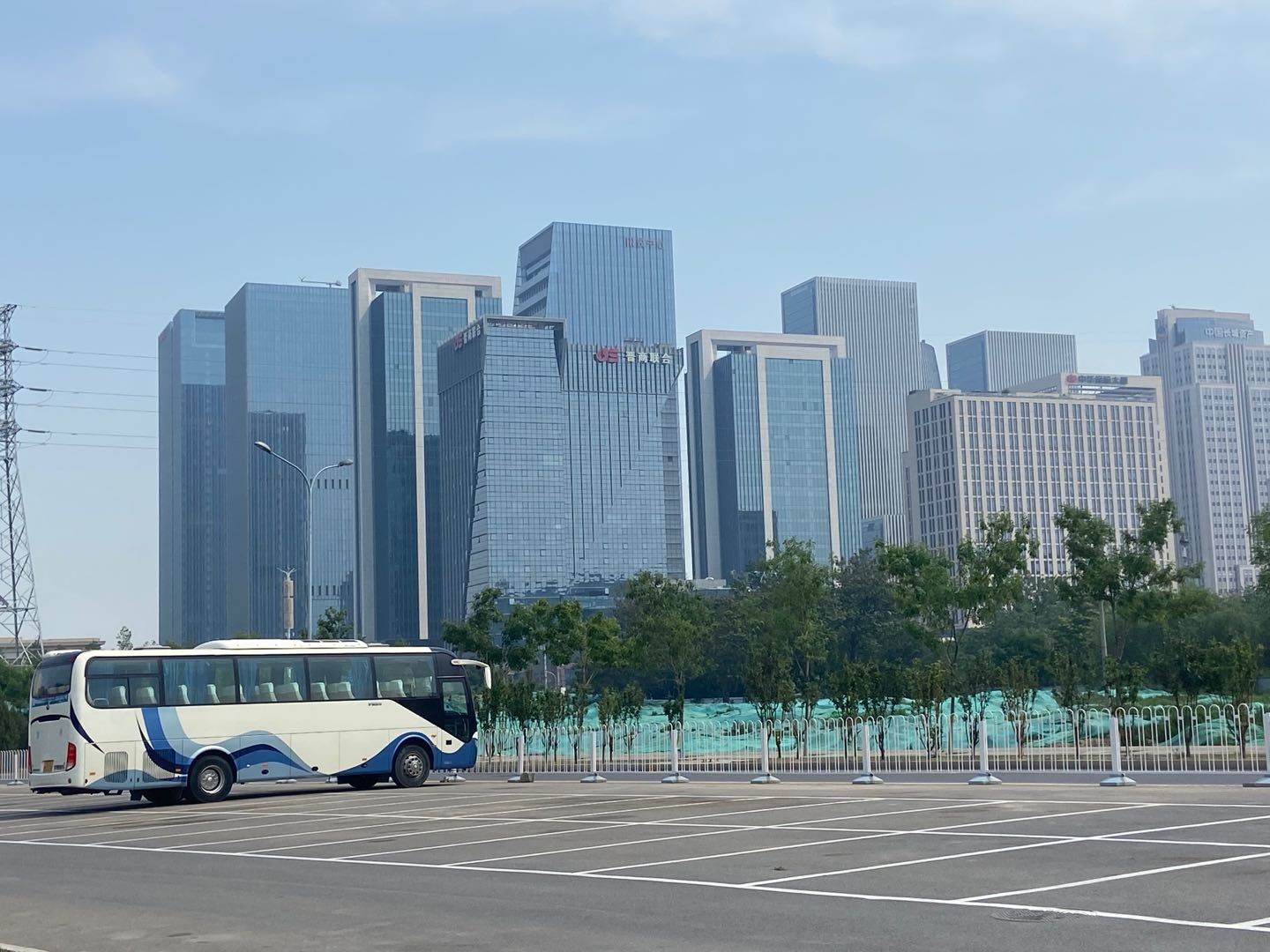 晋商联合大厦内景
