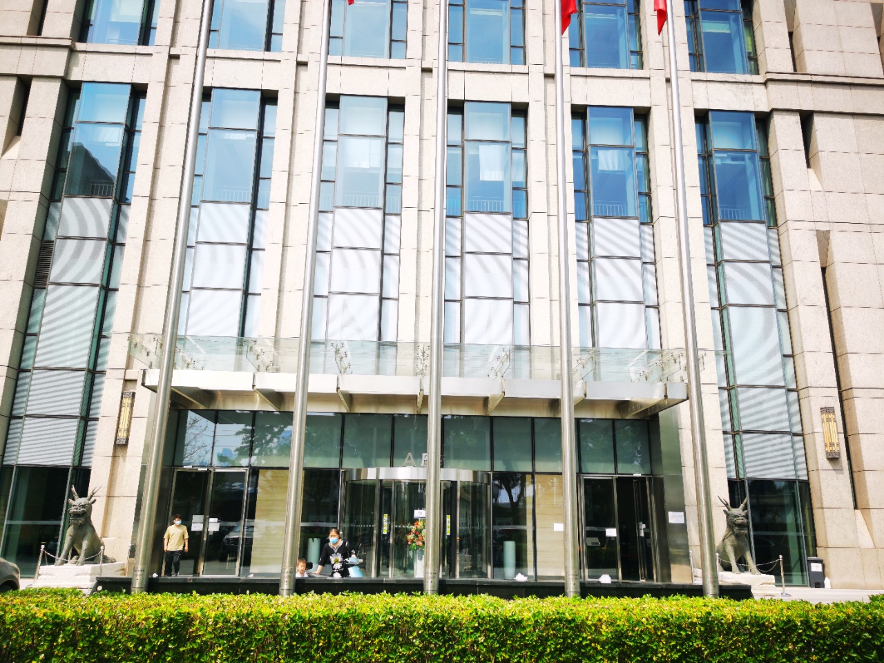 金唐中心实拍图3