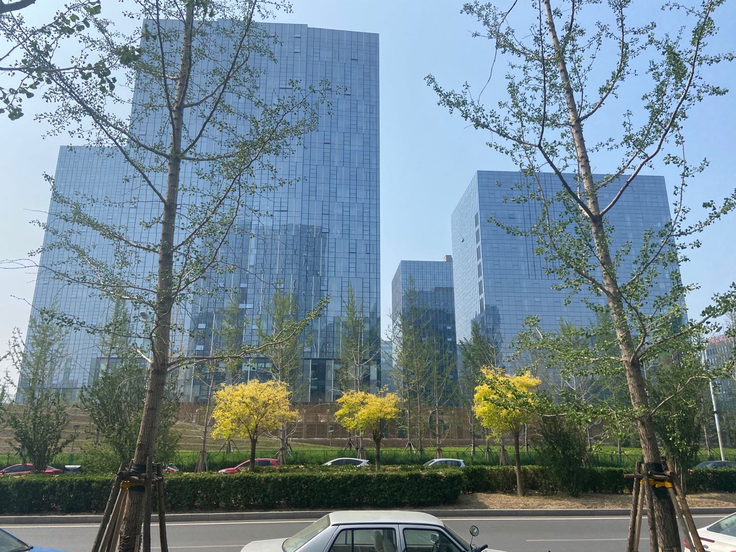 汉威国际广场