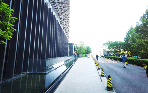  北科建怀柔国际科创中心 甲级写字楼综合商务区