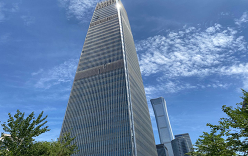 写字楼租赁市场的流动性，需要健康合理的空置率和租金区间