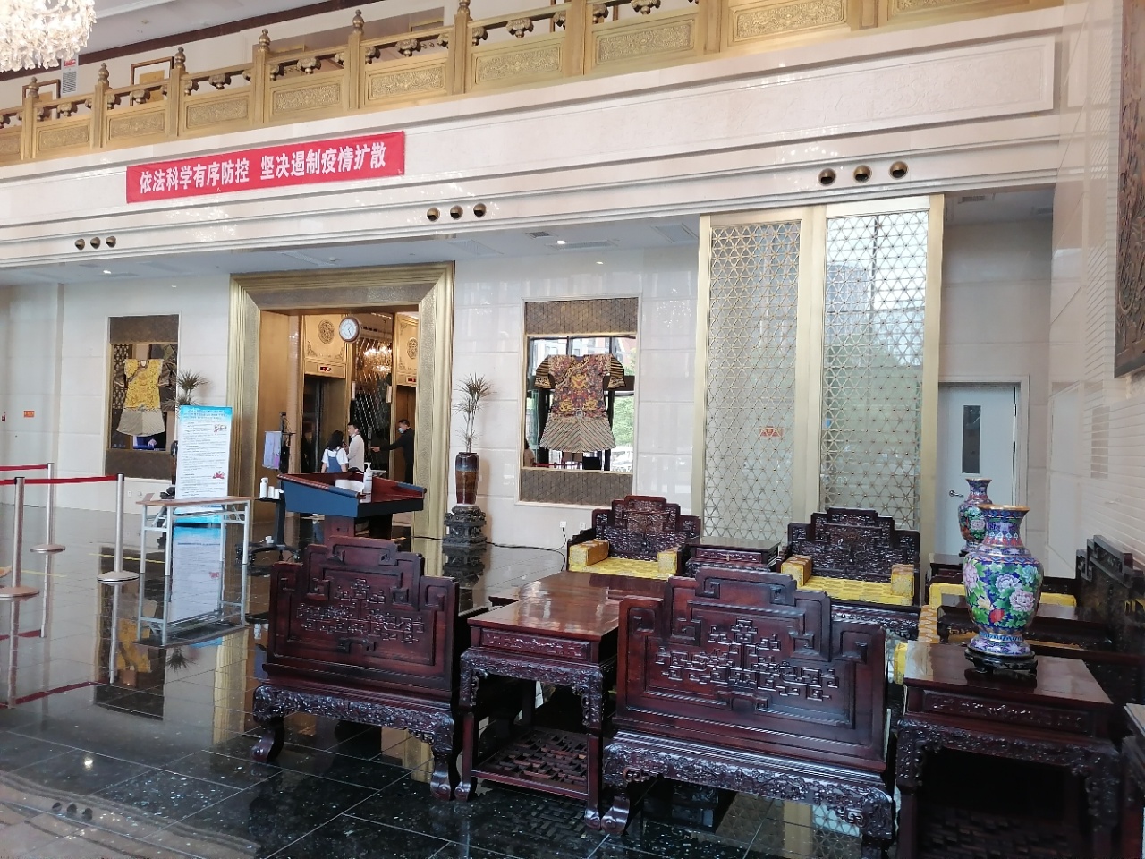 冠捷大厦实拍图3