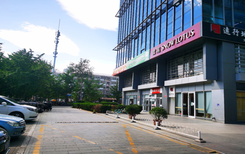 如何化"危"为"机"?解读金地威新国际中心破围市场"寒冬"的秘诀