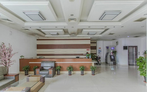 丰宝恒大厦大堂