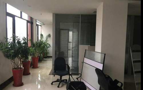 新洲商务大厦办公房源