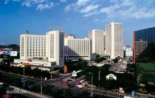 亮马河大厦实拍图1