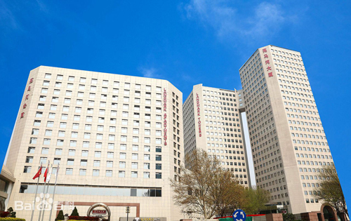 亮马河大厦实拍图2