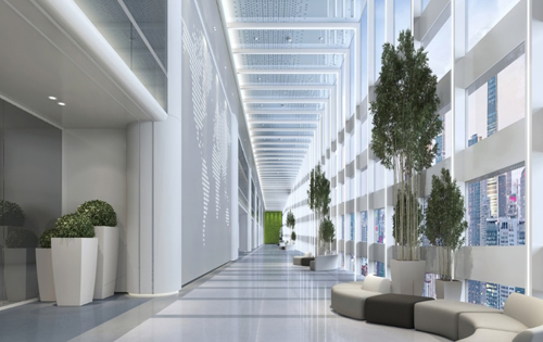 新动力金融科技中心实拍图1