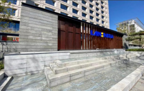 览海大厦实拍图2