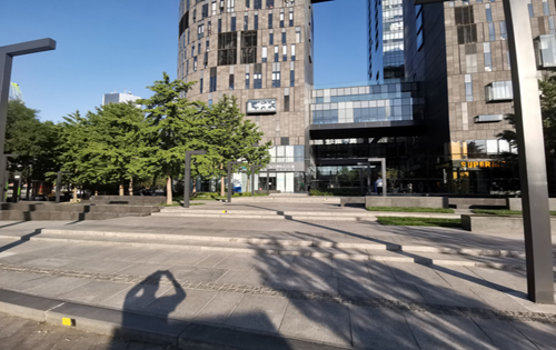 朝外SOHO实拍图2