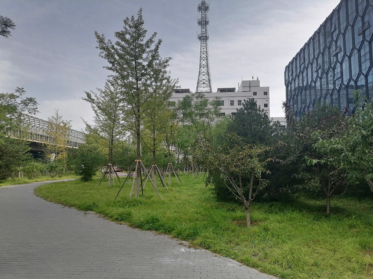 新华未来城实拍图2