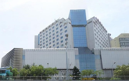 京鼎大厦实拍图1