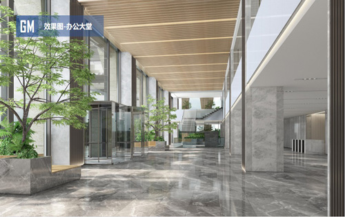 丰汇中心实拍图1