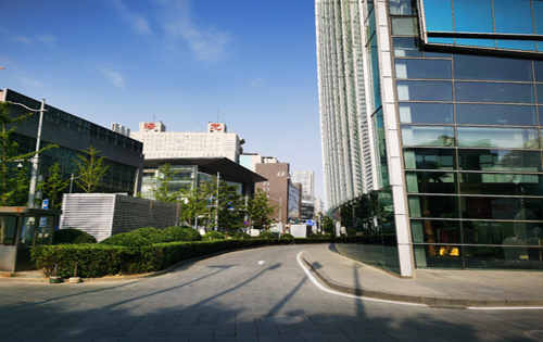硅谷科技大厦