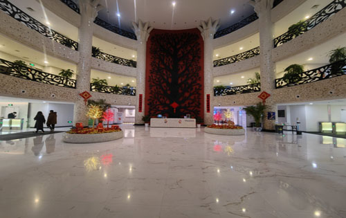 中关村软件园（东软北京研发中心）
