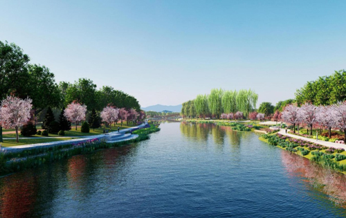 中关村东升科技园学北园（学北园）内景